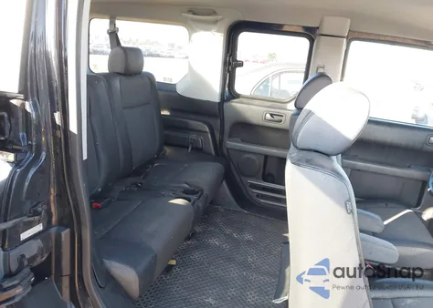 2005 Honda Element Ex из США, поврежденный, VIN 5J6YH28675L028183